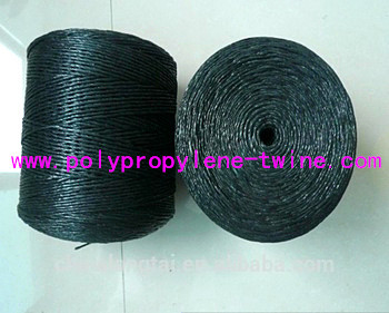 Different Color High Strength Tomato Tying Rope Industrial Twine LT003 SGS Certification