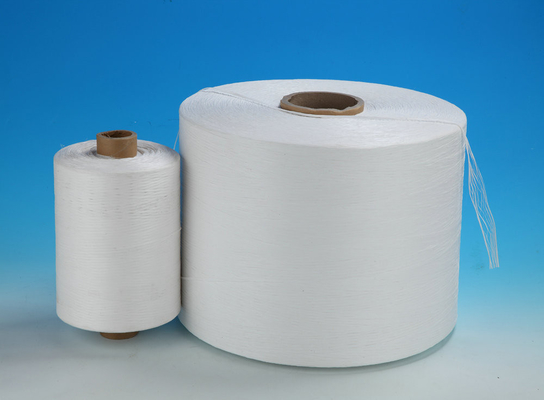 9KD Coreless Package Professional Twisted PP Filler Cable Filler Yarn Fibrillated PP Yarn
