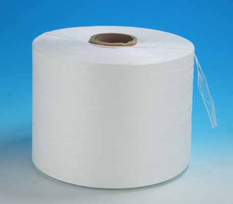 9KD Coreless Package Professional Twisted PP Filler Cable Filler Yarn Fibrillated PP Yarn