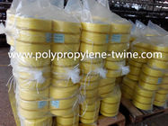 ইউভি 100% Polypropylene পিপি বেলার সুতা / পাকানো কলা সুতা 1-3 মিমি প্যাকিং জন্য