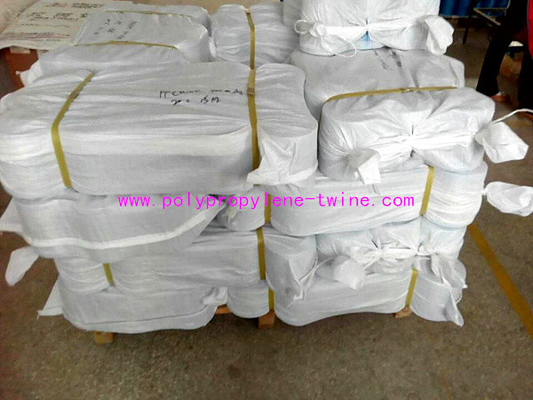 UV Additive Blue Color PP Baler Twine High Strength For Packaging Machine