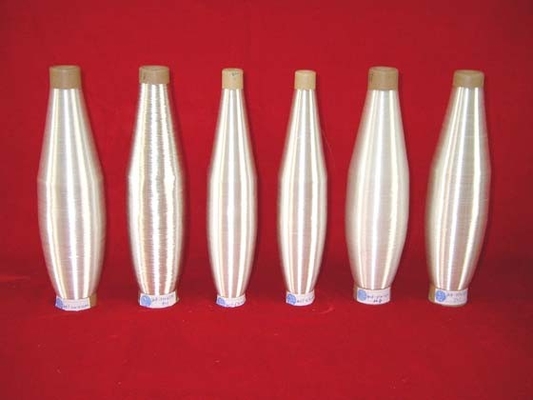 High Tenacity Glass Cable Filler Yarn Transparent White Color 50 Tex 67 Tex 90 Tex