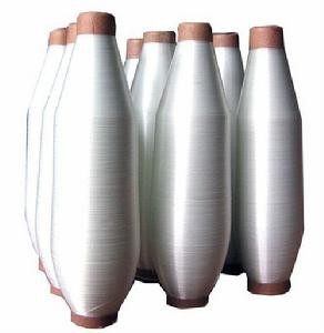 High Tenacity Glass Cable Filler Yarn Transparent White Color 50 Tex 67 Tex 90 Tex