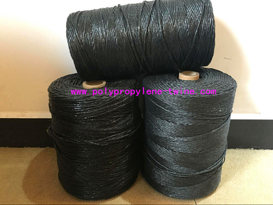 Black Color Submarine Cable Filler Material , 100% Polypropylene Fillers