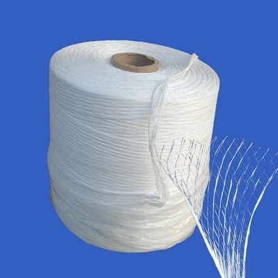 Fibrillated PP Cable Filler Yarn  For Low Voltage Cable Filling