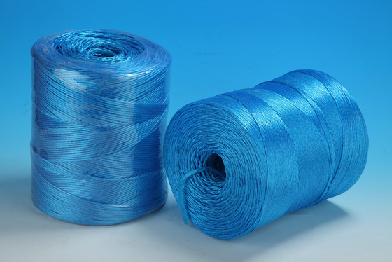 5kgs polypropylene plastic raffia packing baler twine spool agricultural baler twine for balling and binding hay grass