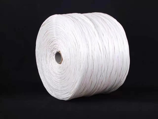 Jumbo Spools Special Cable PP Filler Yarn Twisted PP Yarns For Cable And Wire