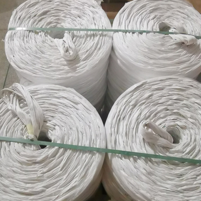 Jumbo Spools Special Cable PP Filler Yarn Twisted PP Yarns For Cable And Wire