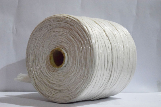 Jumbo Spools Special Cable PP Filler Yarn Twisted PP Yarns For Cable And Wire