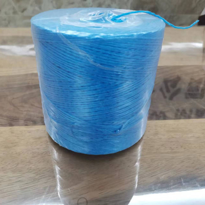 UV Additive 1%-2%  Blue Tomato Tying Twine 1200m/Kg 1050m/Kg 1000m/Kg
