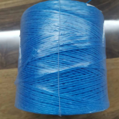 UV Additive 1%-2%  Blue Tomato Tying Twine 1200m/Kg 1050m/Kg 1000m/Kg