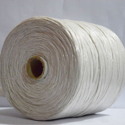 Grade AA White Color Dia 2mm 3mm 4mm Polypropylene Filler For Low Voltage Cable