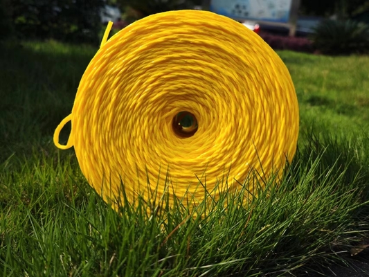 Heavy Duty UV Resistant PP Baler Twine In Custom Lengths Moisture And Abrasion Resistance