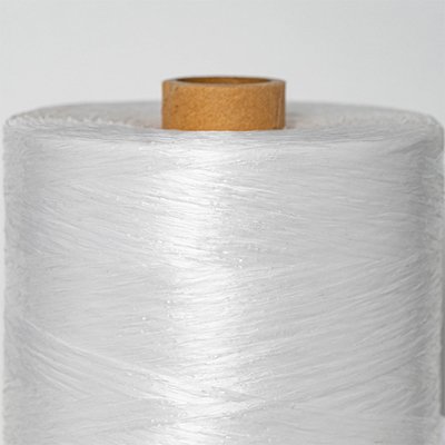 Economical White Polypropylene Filler Yarn On Jumbo Spools Offering Strength And Low Twist