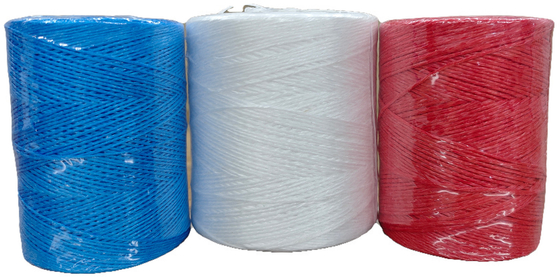High Breaking Strength Farm Twine With As Per Customer Demand