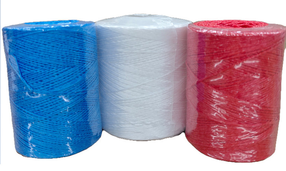 Tubeless Greenhouse Twine 5kg Roll Weight And High Reliability