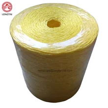 Colorful Polypropylene Baler Twine Abrasion Resistance Custom Lengths For Balers