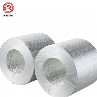 Glass Yarn Fiberglass And Glass Fibre Rope For Cable 600 Tex 1100 Tex And 1200 Tex