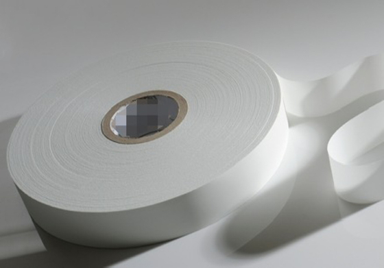 Non Conductive Water Blocking Tape 0.25mm 0.3mm For Cable And Wire