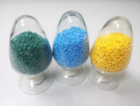 100% Eco-Friendly Black Jacket Colorful Insulation Cable PVC Granules Compound
