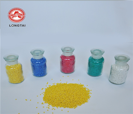 100% Eco-Friendly Black Jacket Colorful Insulation Cable PVC Granules Compound