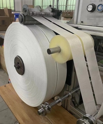 Flame Resistant 0.08-0.25mm Fiberglass Tape For Power And Control Cables