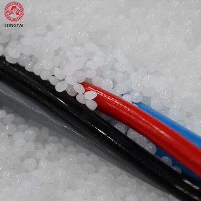 High Dielectric Strength Peroxide XLPE Compound For Mv Cable Insulation Up To 10kv