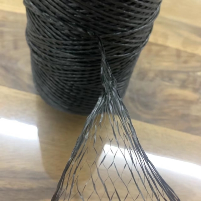 Australia Market PP Flat Filler Yarn 1500 Tex 2500tex 5500 Tex Twisted 2000 Tex 4000 Tex Untwist For Cable And Wire