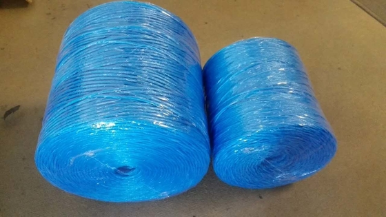 Heavy Duty UV Resistant PP Baler Twine In Custom Lengths Moisture And Abrasion Resistance