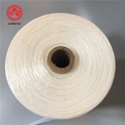 Best Quality Fribrillated Low Density Flame Retardant Halogen Free PP Filling Yarn LSHF FR PP FILLER YARN