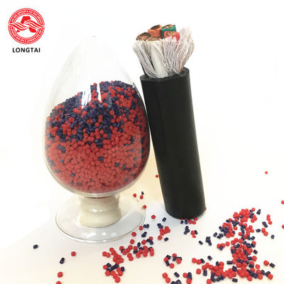 Rodent Resistant PVC Cable Compound for Outdoor Cable Sheathing, Protective PVC Material for Power and Communication Cables