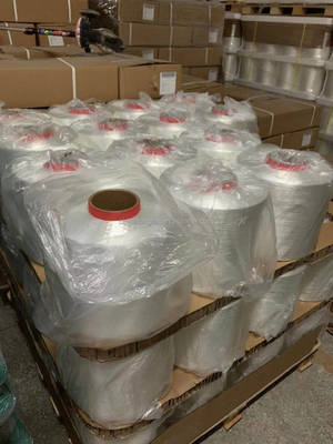 High Tenacity Polyester Binder Yarn 1000D 1110 Tex for Optical Cables