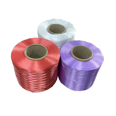 High Tenacity Polyester Yarn 3330 Tex for Optical Cable Binding