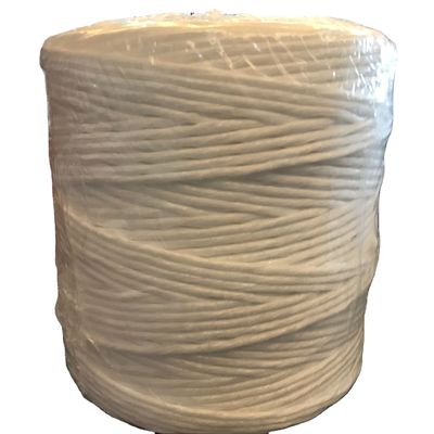 High Strength 250kg Breaking Strain 100% Polypropylene Twine for Outdoor Packing and Baler Use