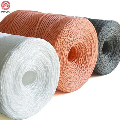 Spool Weight 6 kg Agricultural PP Material Twine String Rope UV Stabilizer 220 KLy for Vine Tomato