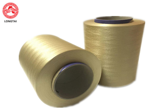 56Dtex/24F High Tensile Filling In The Wire And Cable Liquid Crystalline Polyester Filament Zxion