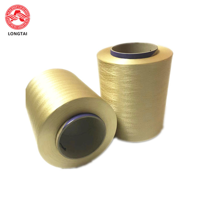 56Dtex/24F High Tensile Filling In The Wire And Cable Liquid Crystalline Polyester Filament Zxion