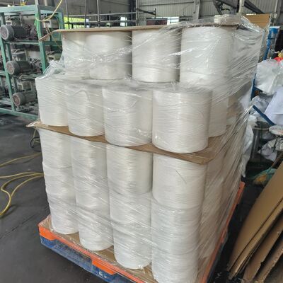 UV Resistant High Tensile Strength Polypropylene Baler Twine with Customizable Length for Agriculture