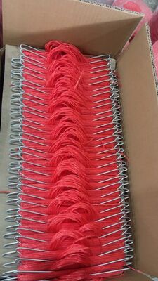 UV Stabilized PP Agriculture Trellis Twine with High Tensile Strength for Tomato and Cucumber Climbing Support