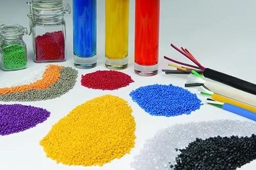 Rodent & Termite Resistant PVC Compound for Cable Insulation and Sheathing