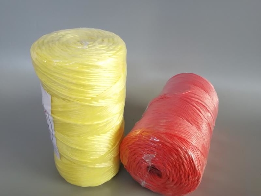 5kgs polypropylene plastic raffia packing baler twine spool agricultural baler twine for balling and binding hay grass