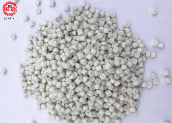 Cable Grade Soft High Flexible PVC Compound 60A~90A Hardness to take place of TPE compound