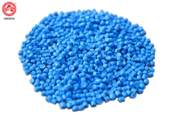 Cable Grade Soft High Flexible PVC Compound 60A~90A Hardness to take place of TPE compound