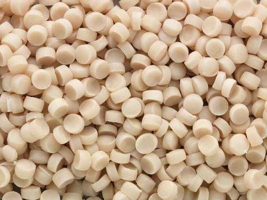 RoHS Compliant 80A 90A Granular Flame Retardant PVC Compounds PVC plastic granules For Cable and Wire