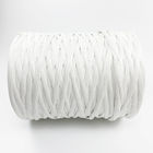 White 1000Tex Promotion Fire Retardant PP Filler Yarn 100KD-400KD with flame retardant additives