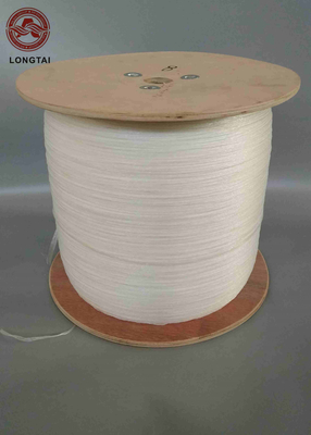 Longtai Supply Wood Drum Packed Pp Filler High Breaking Strength For Cable Wire
