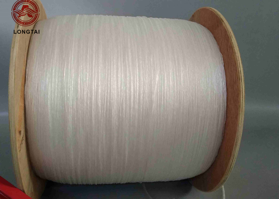 Longtai Supply Wood Drum Packed Pp Filler High Breaking Strength For Cable Wire