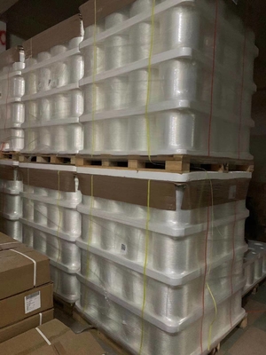 1500D Polyester Cable Filler Yarn With 9g/D Breaking Strength Ripcord