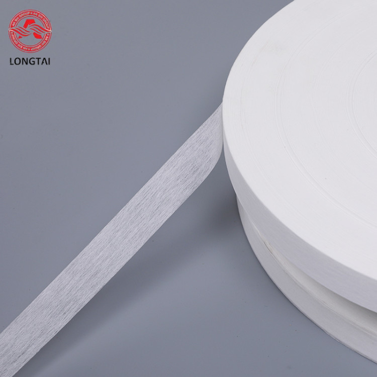 Non Conductive Water Blocking Tape 0.25mm 0.3mm For Cable And Wire