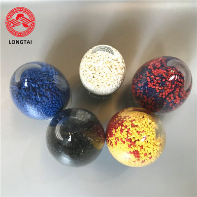 UL 1581 সেমি রিজিড পিভিসি কম্পাউন্ড ফর ওয়্যার 90A হার্ডনেস ওয়ারপ্রুফ ফ্রি-ফ্লোয়িং গ্রানুলস